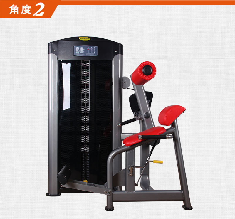 后壓背訓練器