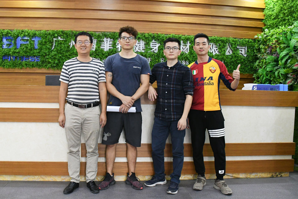 開(kāi)健身房采購(gòu)健身器材就找廣州博菲特